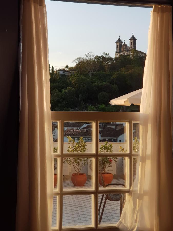 Suite Familia Inconfidentes Ouro Preto  Extérieur photo