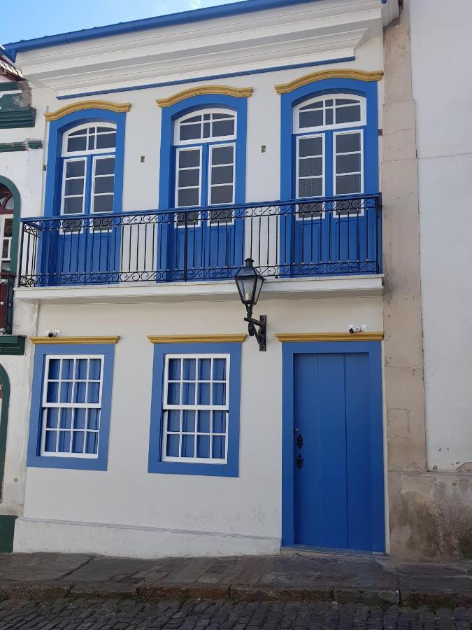 Suite Familia Inconfidentes Ouro Preto  Extérieur photo